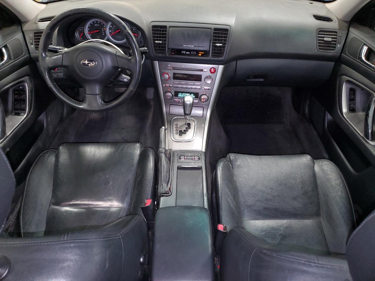 2005 Subaru Legacy Outback 2.5I Limited VIN: 4S4BP62C857392539 Lot: 68883105