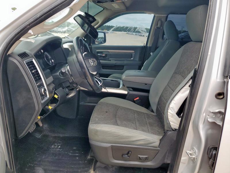  RAM 1500 2019 Silver