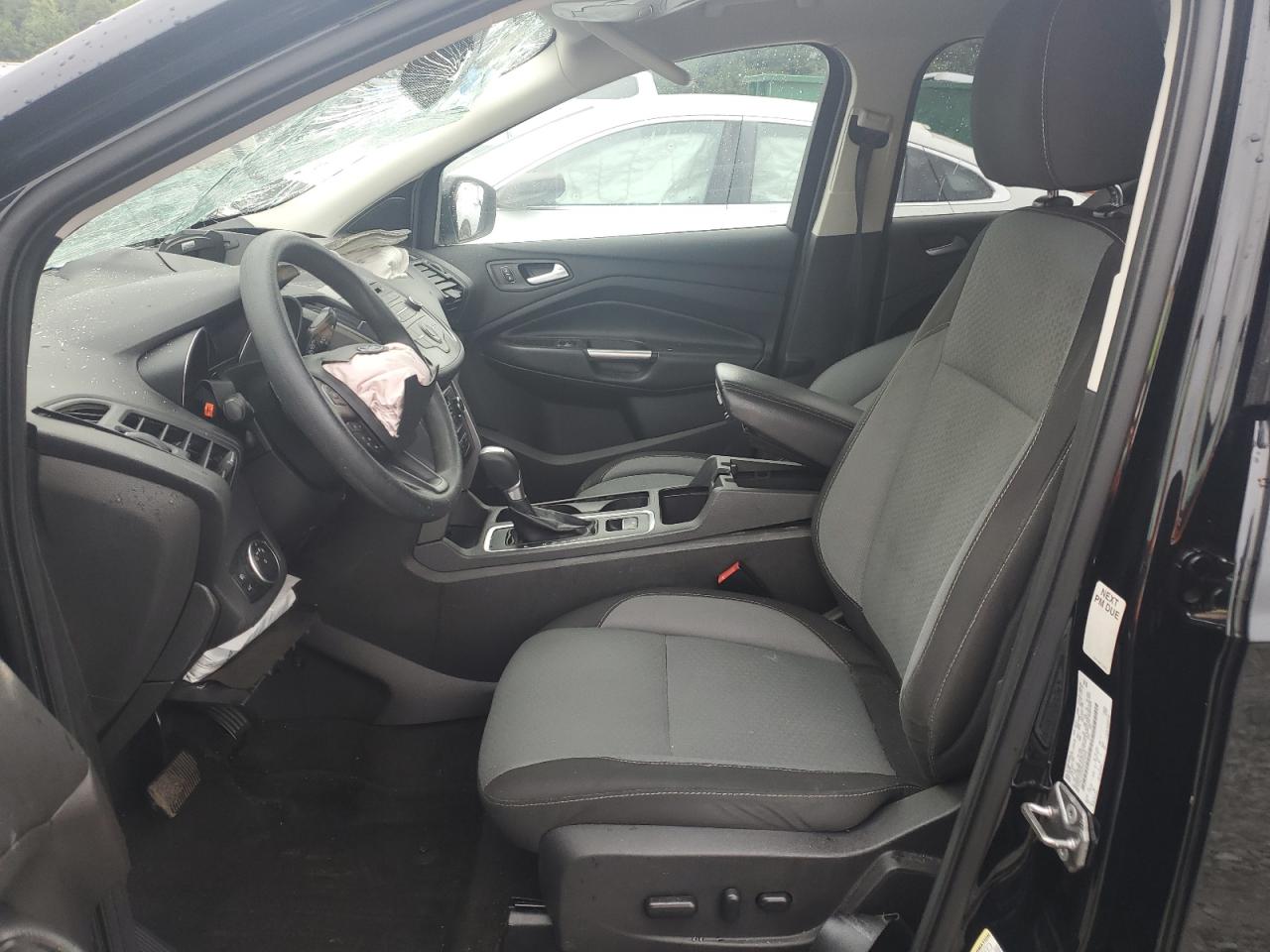 2017 Ford Escape Se VIN: 1FMCU9G93HUD44853 Lot: 67849245