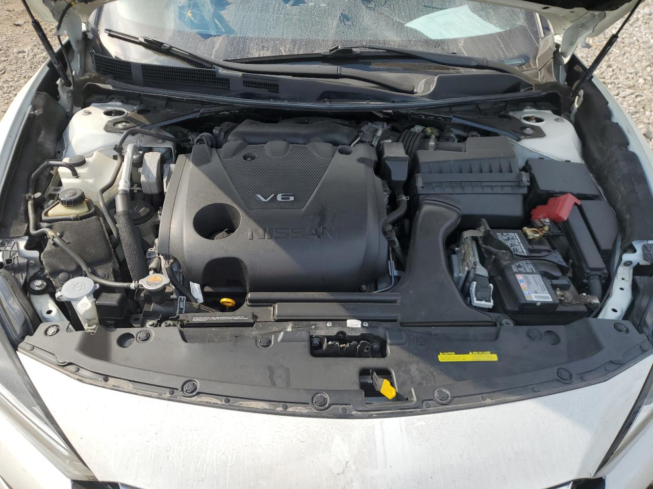 2020 Nissan Maxima Sr VIN: 1N4AA6EVXLC376870 Lot: 68290945