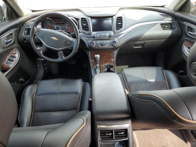  CHEVROLET IMPALA 2014 Czerwony
