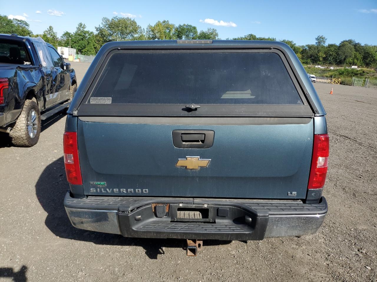 2010 Chevrolet Silverado K1500 Ls VIN: 1GCSKREA2AZ157650 Lot: 69467295