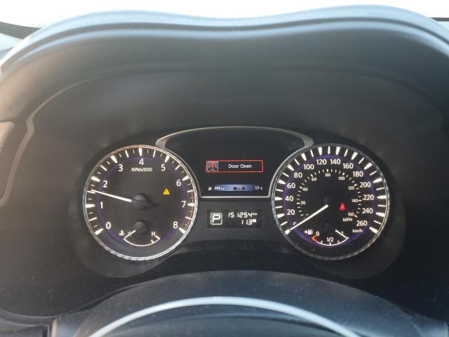 2014 INFINITI QX60   