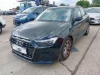 2019 AUDI A1 SPORT for sale at Copart SANDWICH