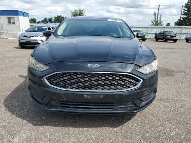  FORD FUSION 2017 Czarny