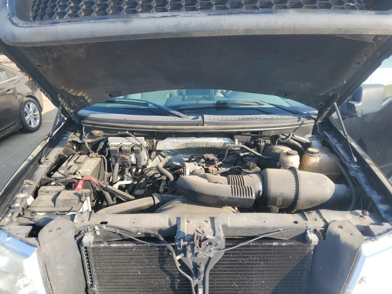 2007 Ford F150 Supercrew VIN: 1FTRW12WX7KD27095 Lot: 68899125