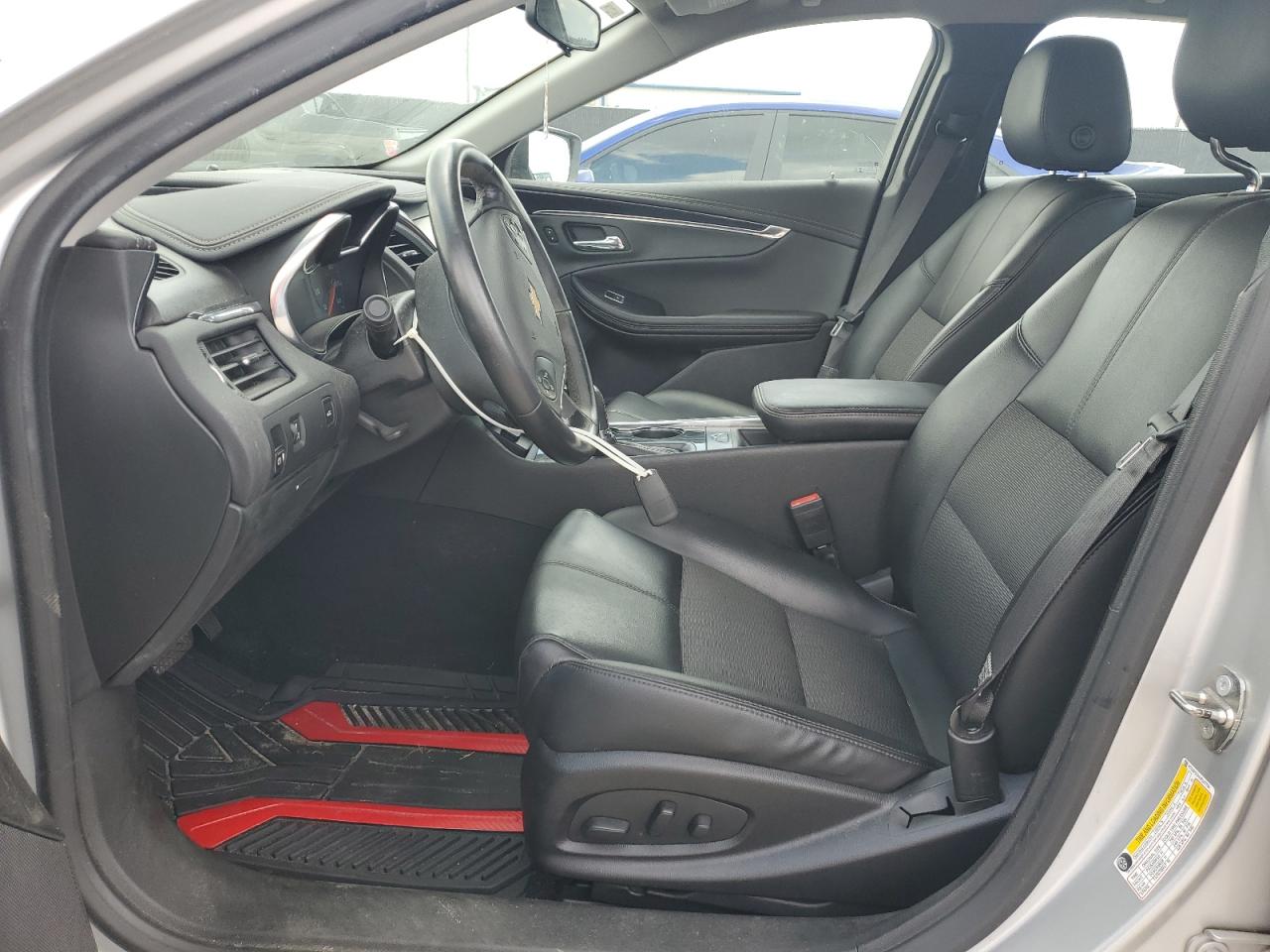 2018 Chevrolet Impala Lt VIN: 2G1105S34J9127794 Lot: 68893315