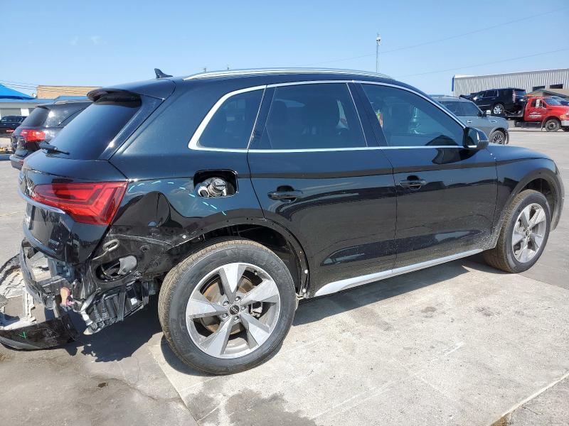 AUDI Q5 2023 Черный
