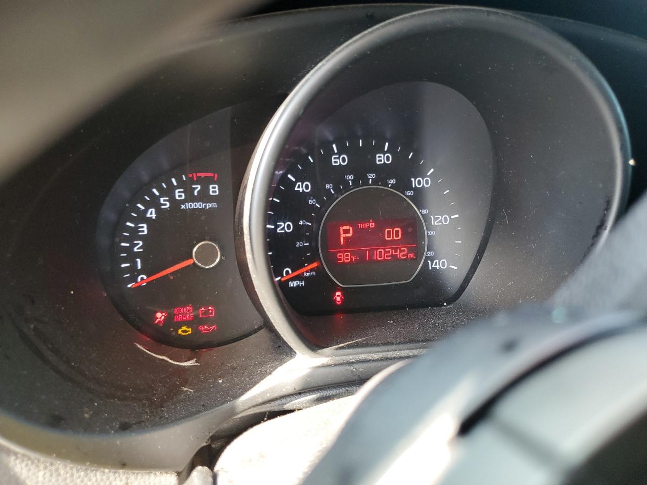 2016 Kia Soul VIN: KNDJN2A20G7251961 Lot: 69319495