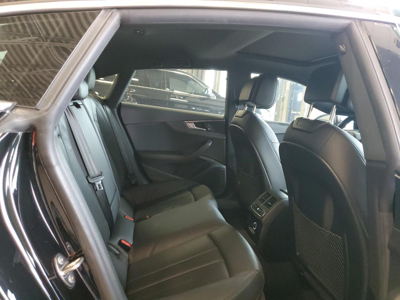 2019 Audi A5 Premium VIN: WAUANCF52KA075156 Lot: 66308505