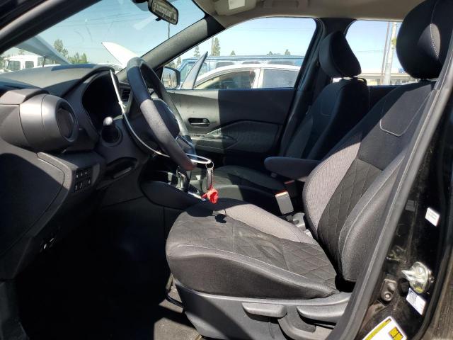  NISSAN KICKS 2020 Black