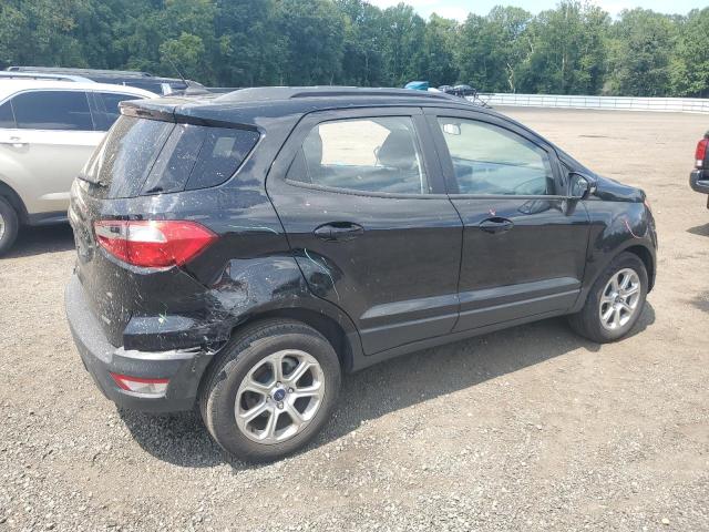  FORD ECOSPORT 2020 Czarny