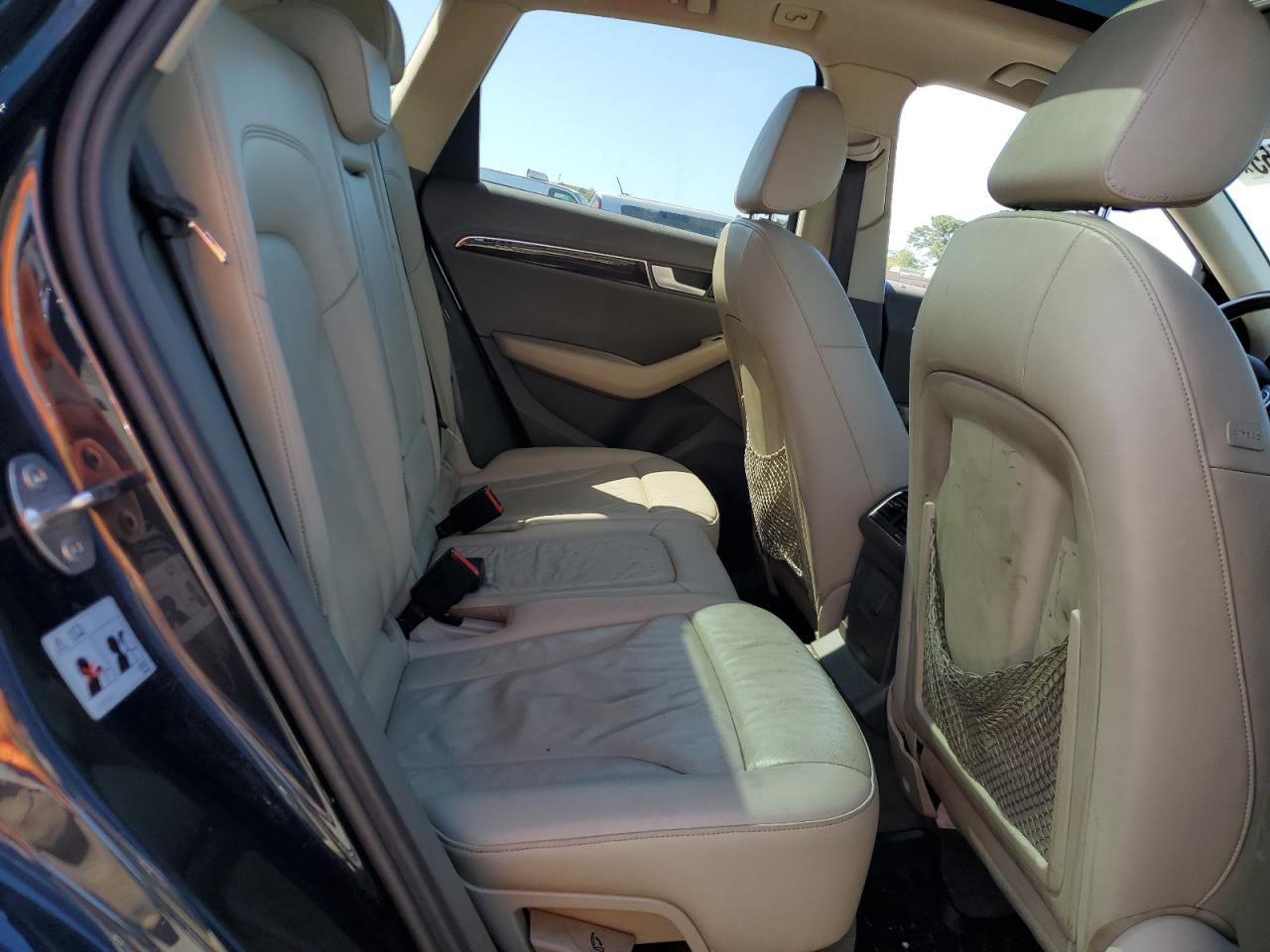 2012 Audi Q5 Premium Plus VIN: WA1LFBFP3CA014656 Lot: 70430455