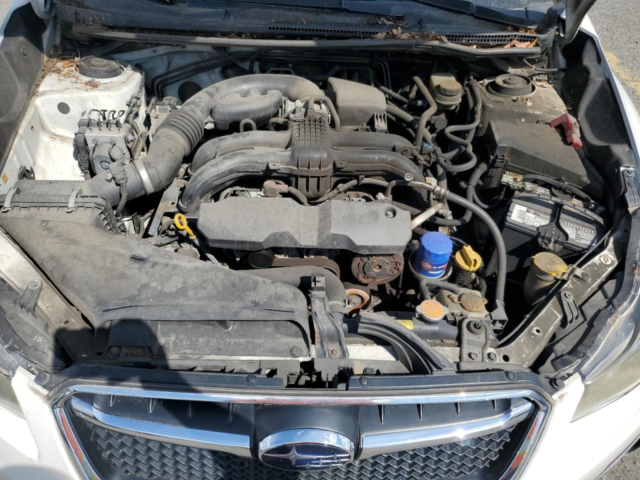 2015 Subaru Impreza VIN: JF1GJAA65FG024594 Lot: 70626715