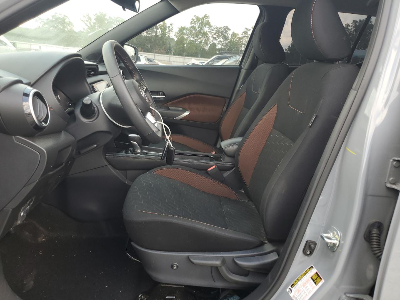 2024 Nissan Kicks Sr VIN: 3N1CP5DV5RL562734 Lot: 68355295