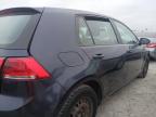 2013 VOLKSWAGEN GOLF S BLU for sale at Copart WOLVERHAMPTON