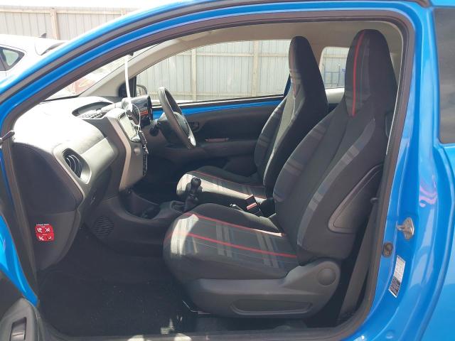 2015 PEUGEOT 108 ACTIVE