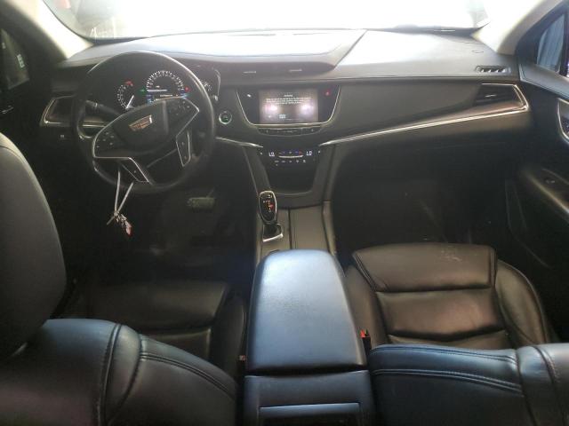  CADILLAC XT5 2017 Czarny