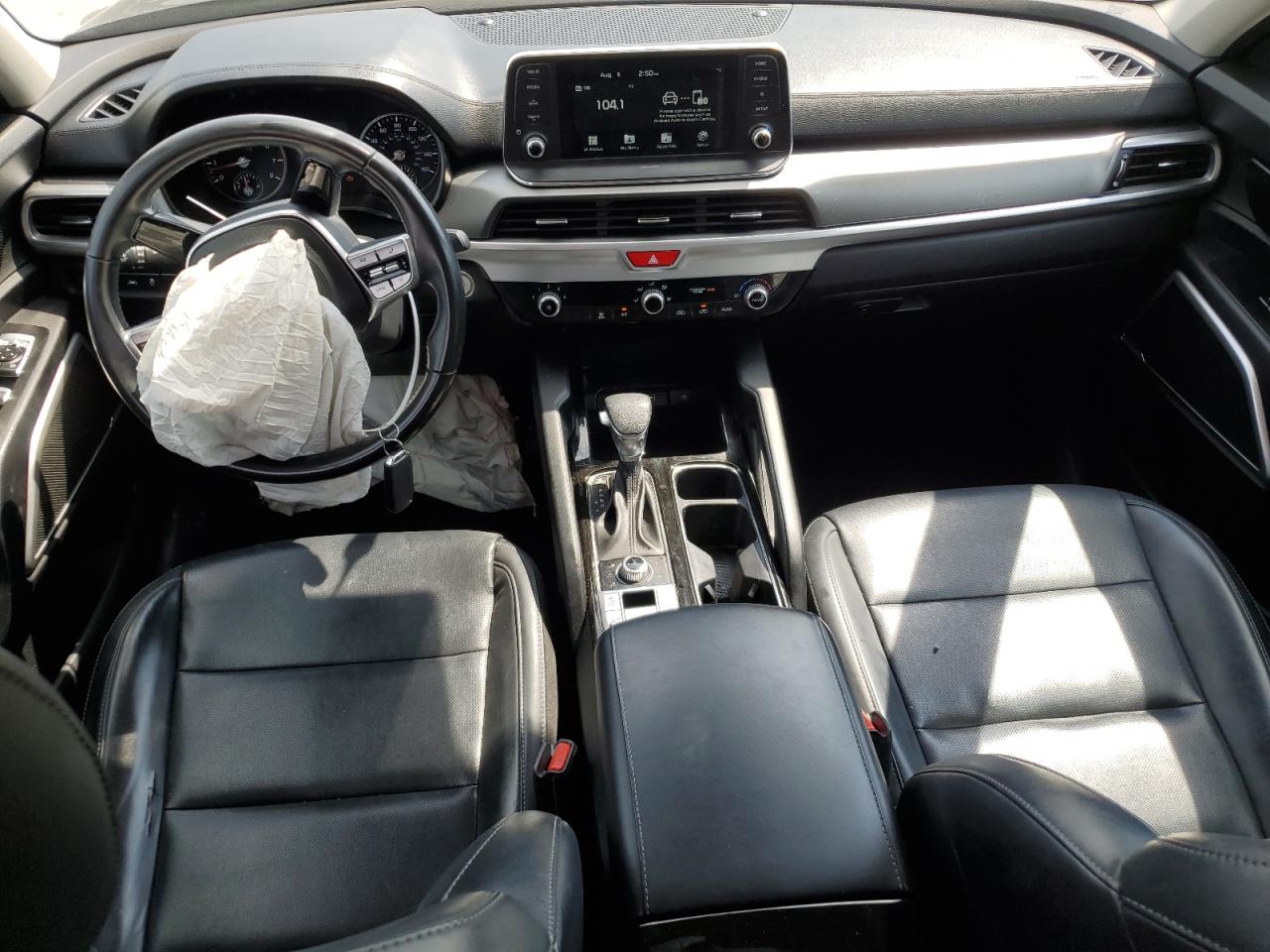 2020 Kia Telluride Lx VIN: 5XYP2DHC7LG089806 Lot: 67718735