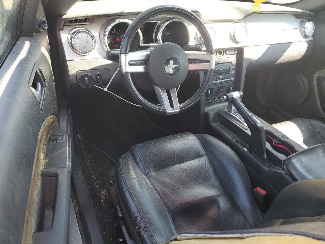 2009 Ford Mustang VIN: 1ZVHT80N995116430 Lot: 69754165