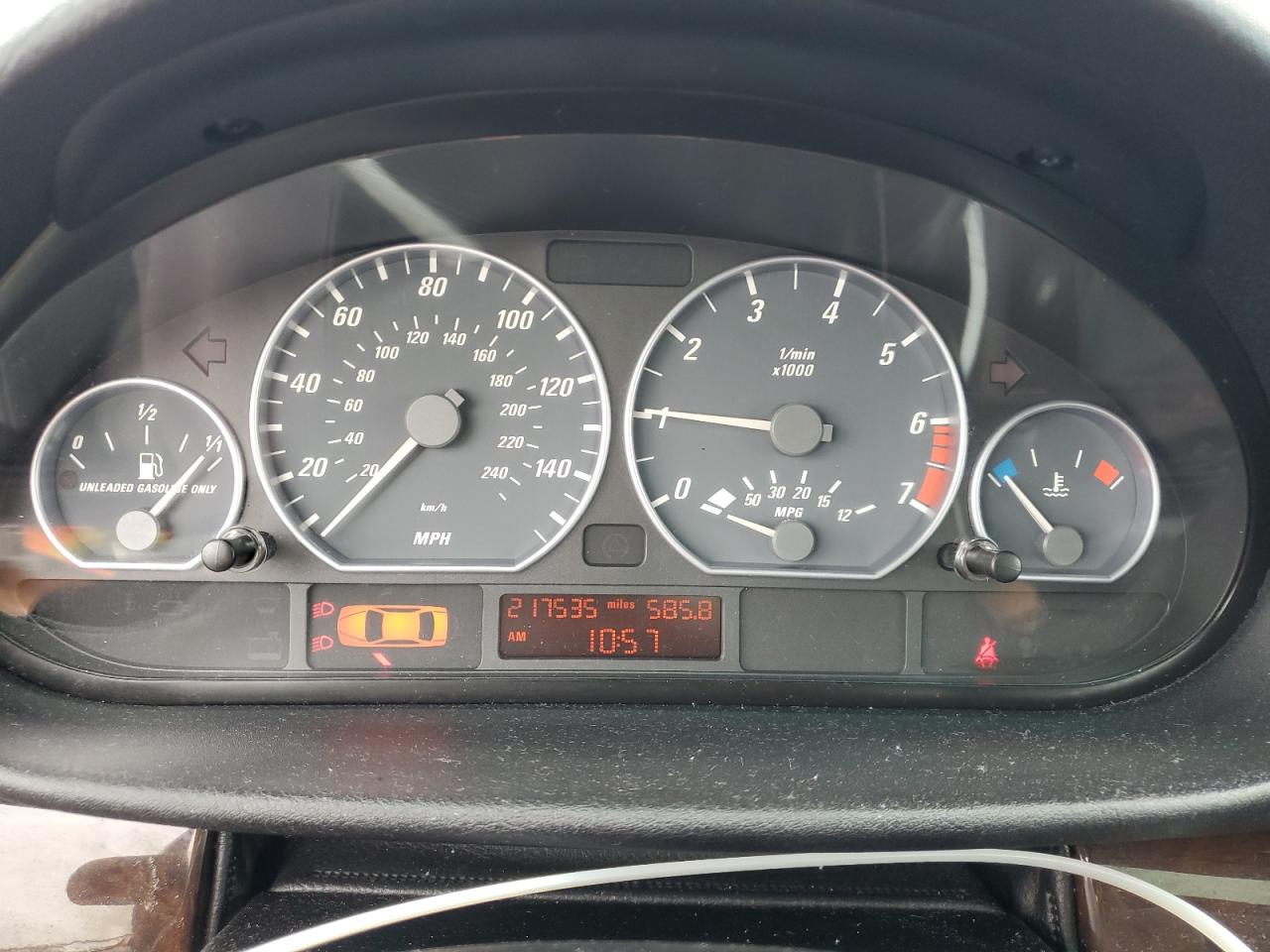 2002 BMW 330 Ci VIN: WBABN534X2JU26746 Lot: 68335085