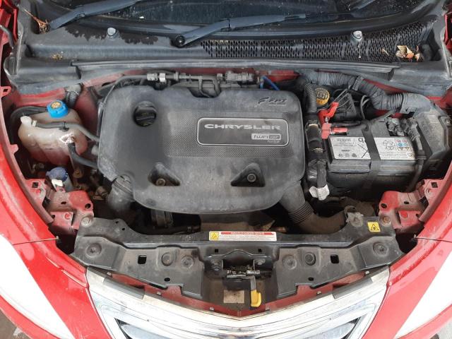 2011 CHRYSLER YPSILON 