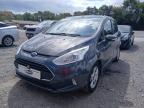 2014 FORD B-MAX ZETEC TURBO  for sale at Copart WOLVERHAMPTON