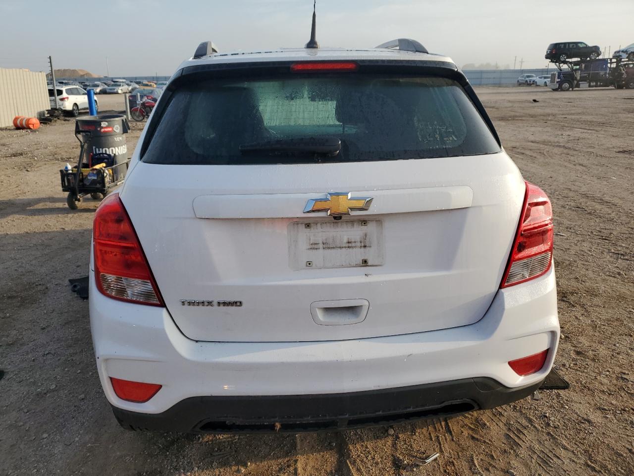 2019 Chevrolet Trax Ls VIN: 3GNCJNSB7KL315560 Lot: 68018325