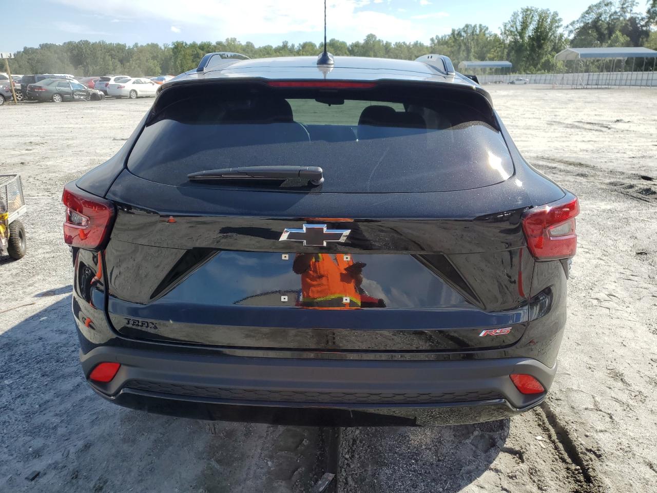 2025 Chevrolet Trax 2Rs VIN: KL77LJEPXSC195461 Lot: 69035185