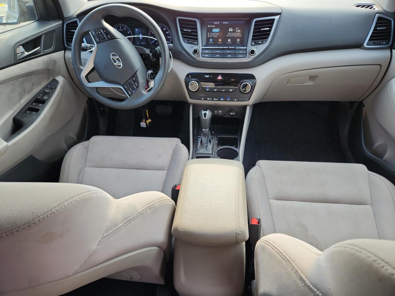 2018 Hyundai Tucson Sel VIN: KM8J33A44JU619947 Lot: 69570545