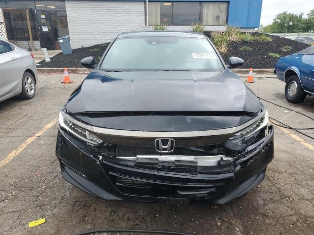  HONDA ACCORD 2019 Черный