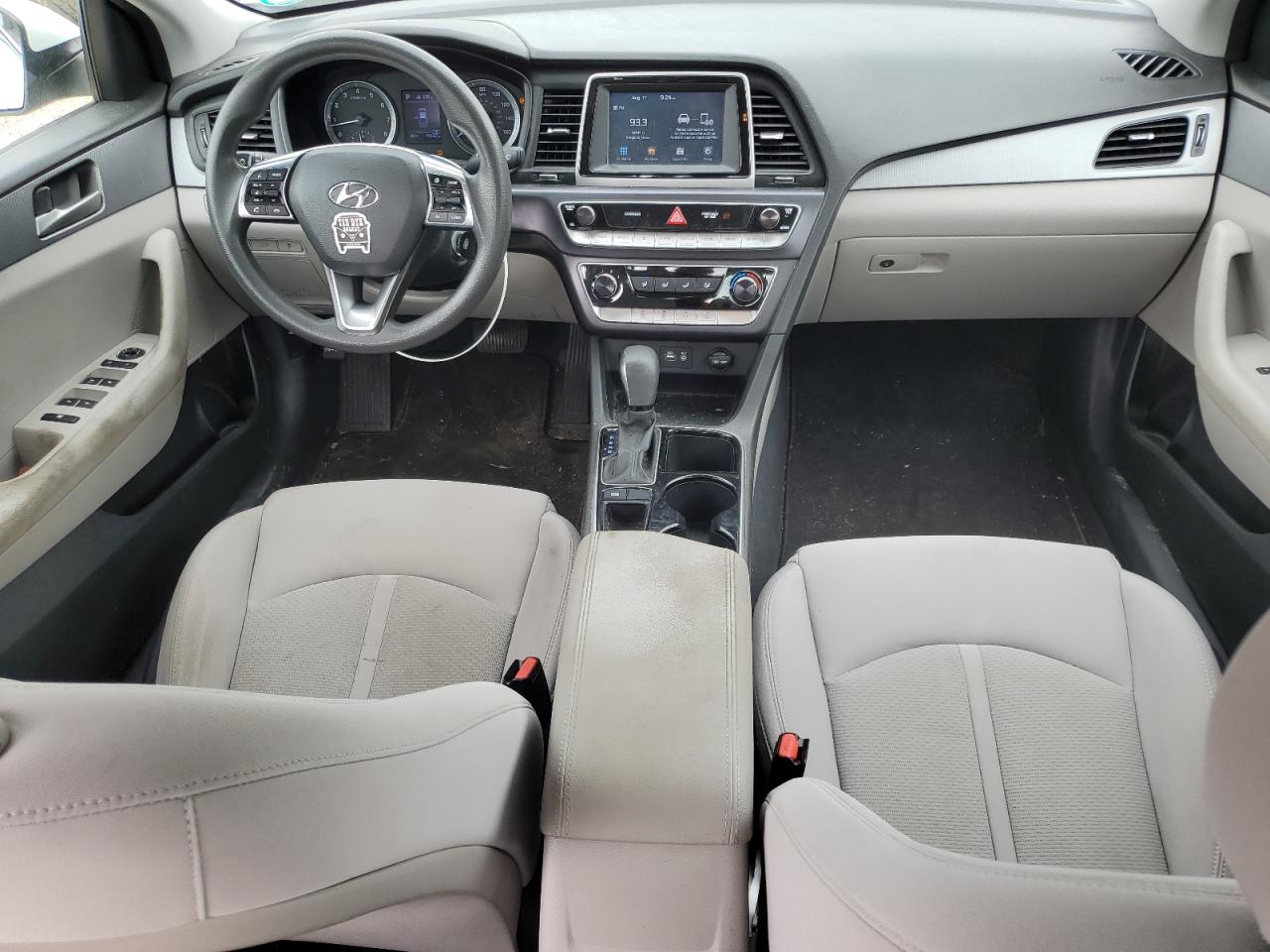 2018 Hyundai Sonata Se VIN: 5NPE24AF4JH684789 Lot: 68176295