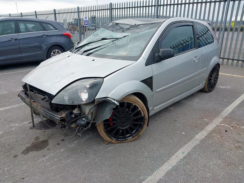 2006 FORD FIESTA ZETEC S