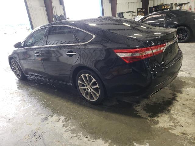  TOYOTA AVALON 2014 Czarny