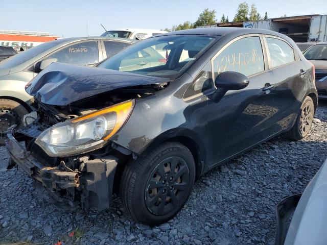 2017 KIA RIO LX   à vendre chez Copart QC - MONTREAL