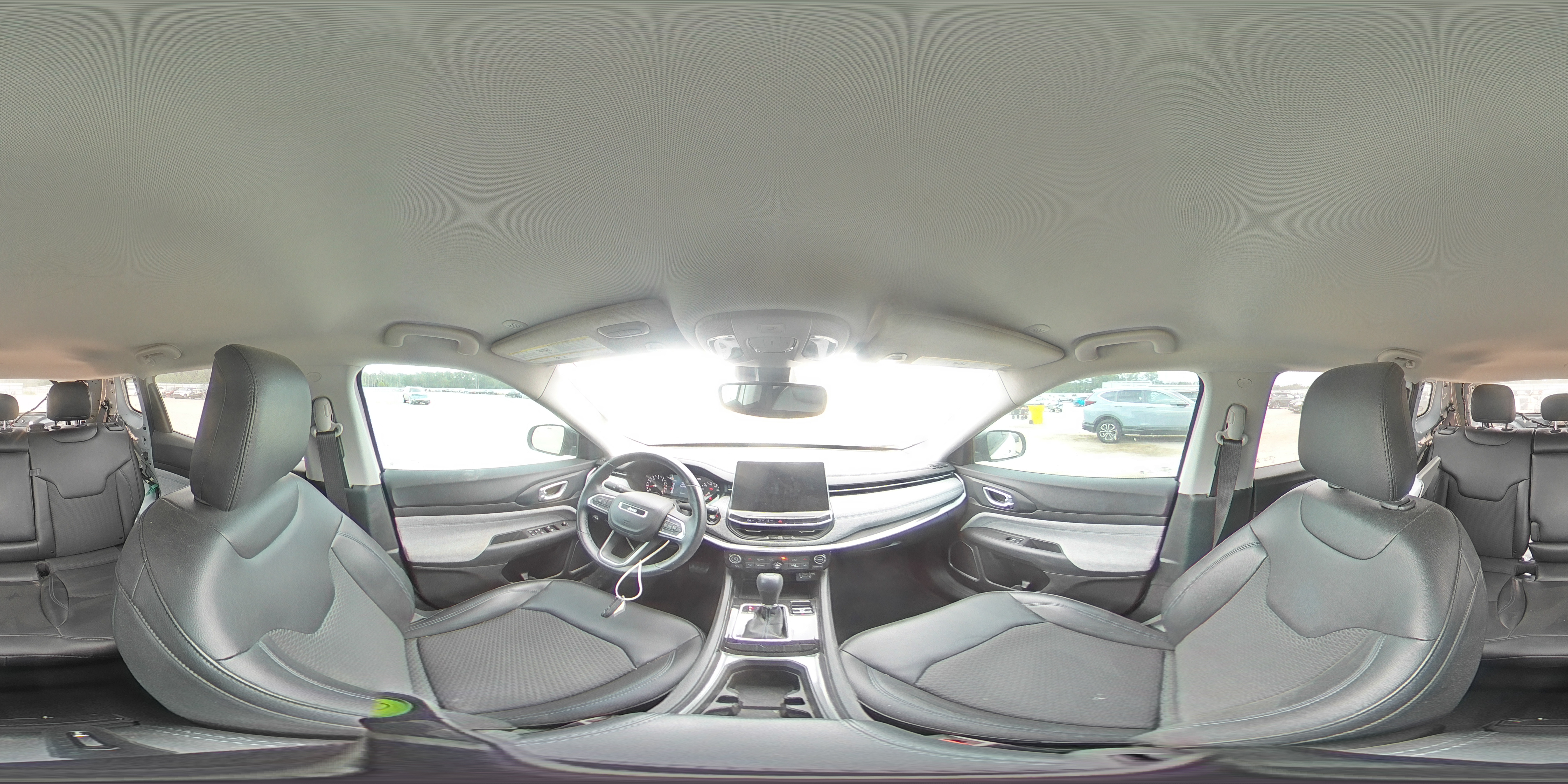 2022 Jeep Compass Latitude VIN: 3C4NJCBB1NT228943 Lot: 67729425