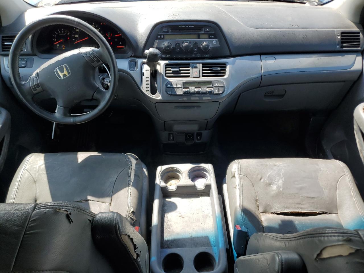 2007 Honda Odyssey Exl VIN: 5FNRL386X7B064390 Lot: 67684215