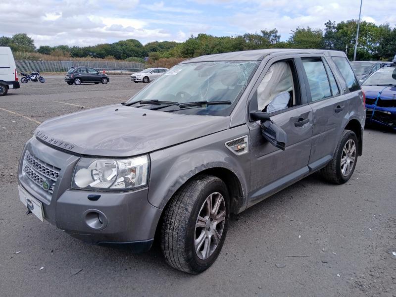 2007 LAND ROVER FREELANDER GS