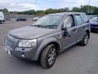 2007 LAND ROVER FREELANDER GS for sale at Copart SANDTOFT