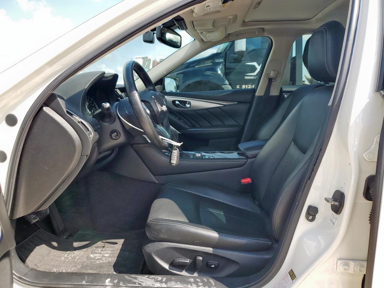 2022 Infiniti Q50 Luxe VIN: JN1EV7BP5NM311307 Lot: 67613515
