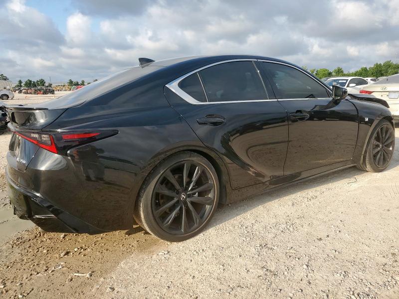  LEXUS IS 350 F S 2023 Черный