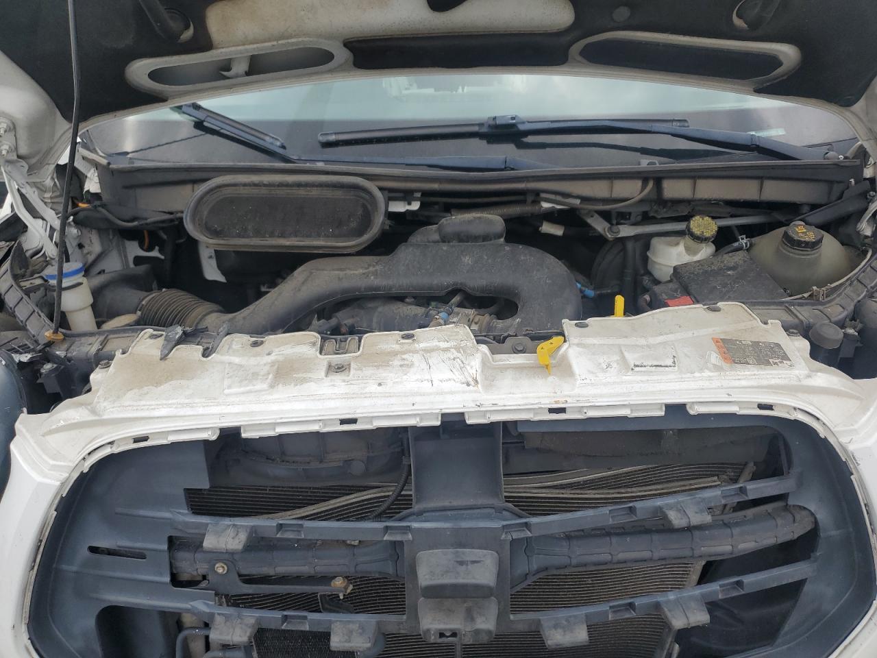 2016 Ford Transit T-250 VIN: 1FTYR2CMXGKA19544 Lot: 70888835