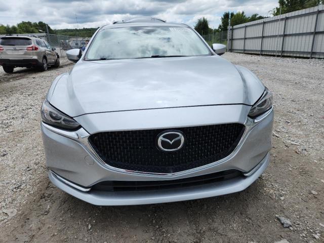  MAZDA 6 2018 Серебристый