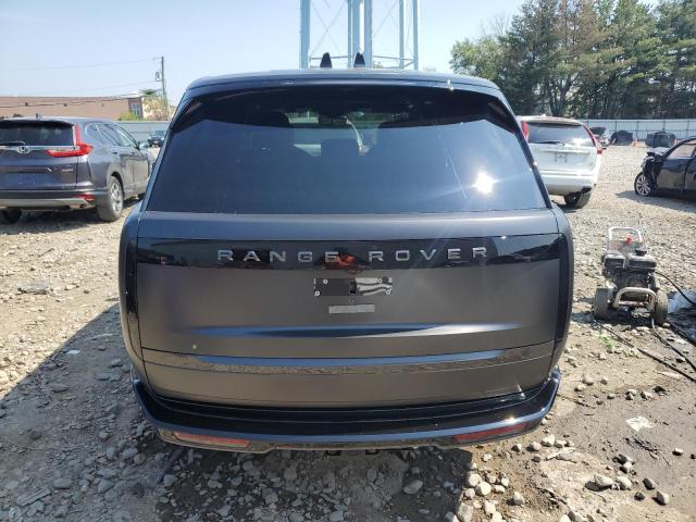  LAND ROVER RANGEROVER 2025 Угольный