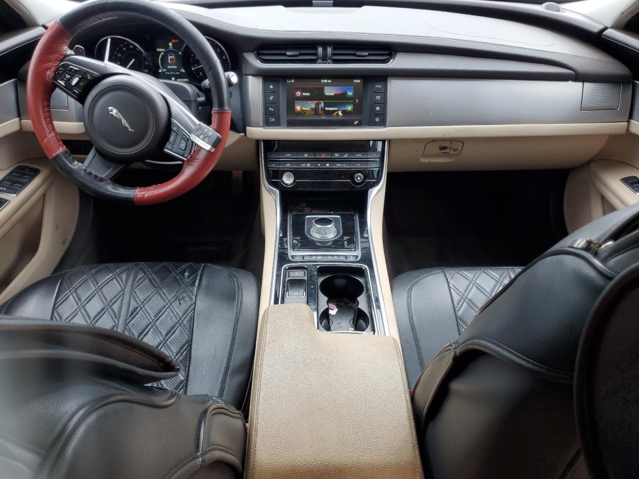 2016 Jaguar Xf Prestige VIN: SAJBE4BV0GCY13763 Lot: 70815795