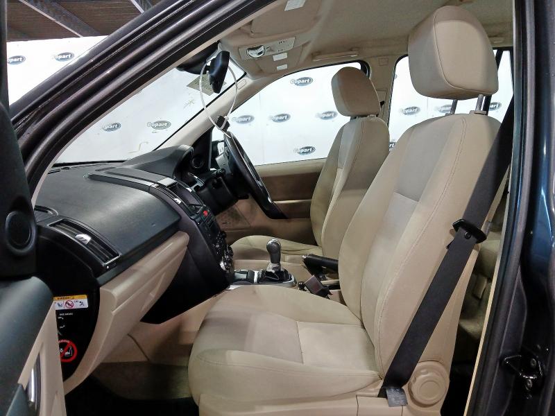 2011 LAND ROVER FREELANDER GS ED4 
