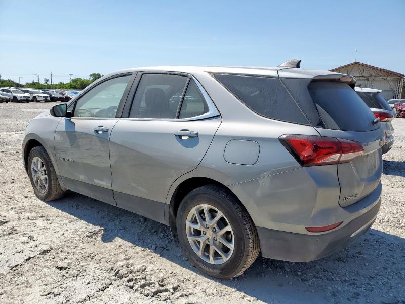  CHEVROLET EQUINOX 2023 Gray