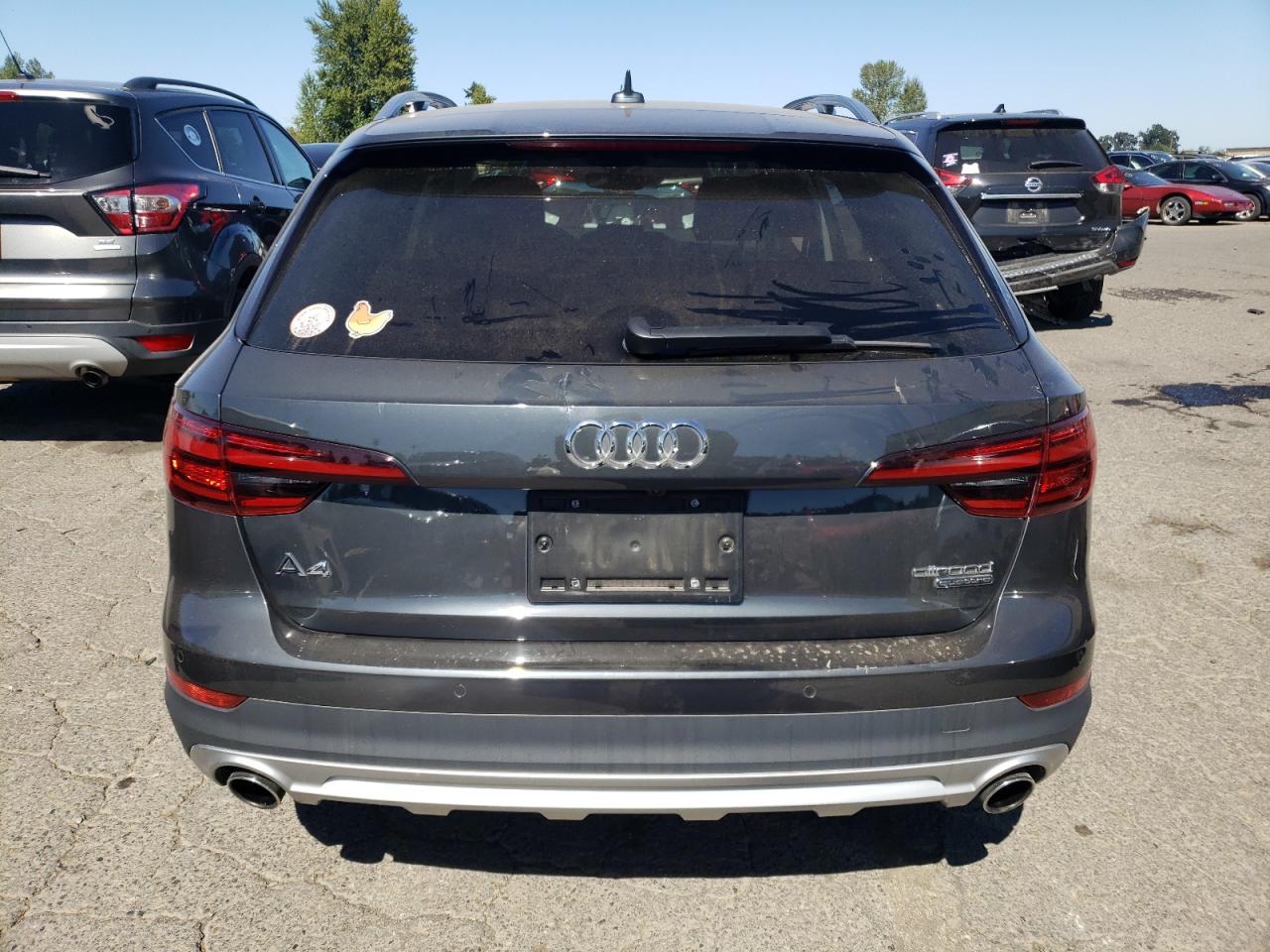2018 Audi A4 Allroad Premium Plus VIN: WA18NAF48JA169029 Lot: 69698655