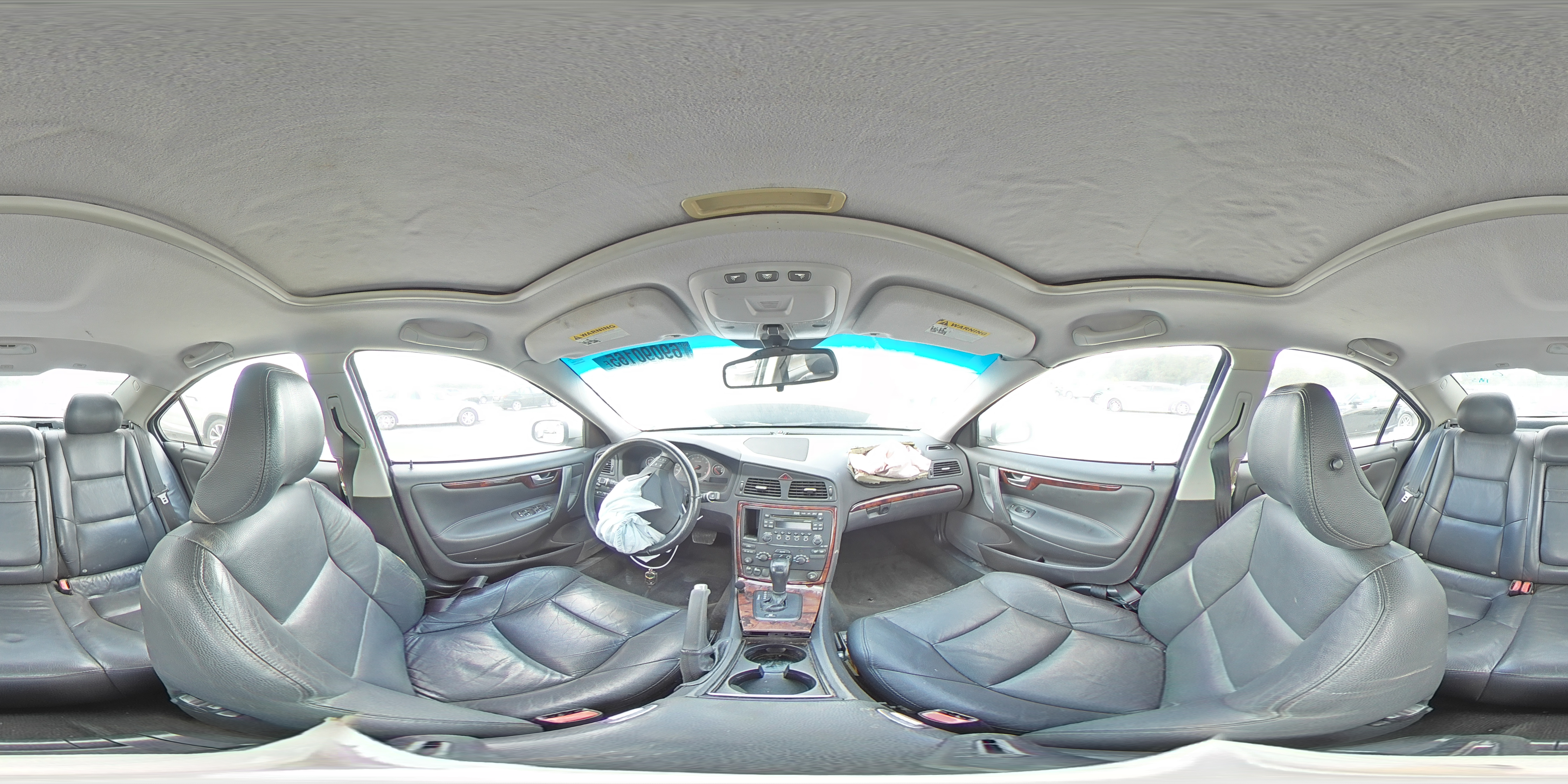 2007 Volvo S60 2.5T VIN: YV1RS592572644198 Lot: 69090165