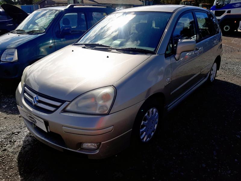 2007 SUZUKI LIANA GLX for sale at Copart WOLVERHAMPTON